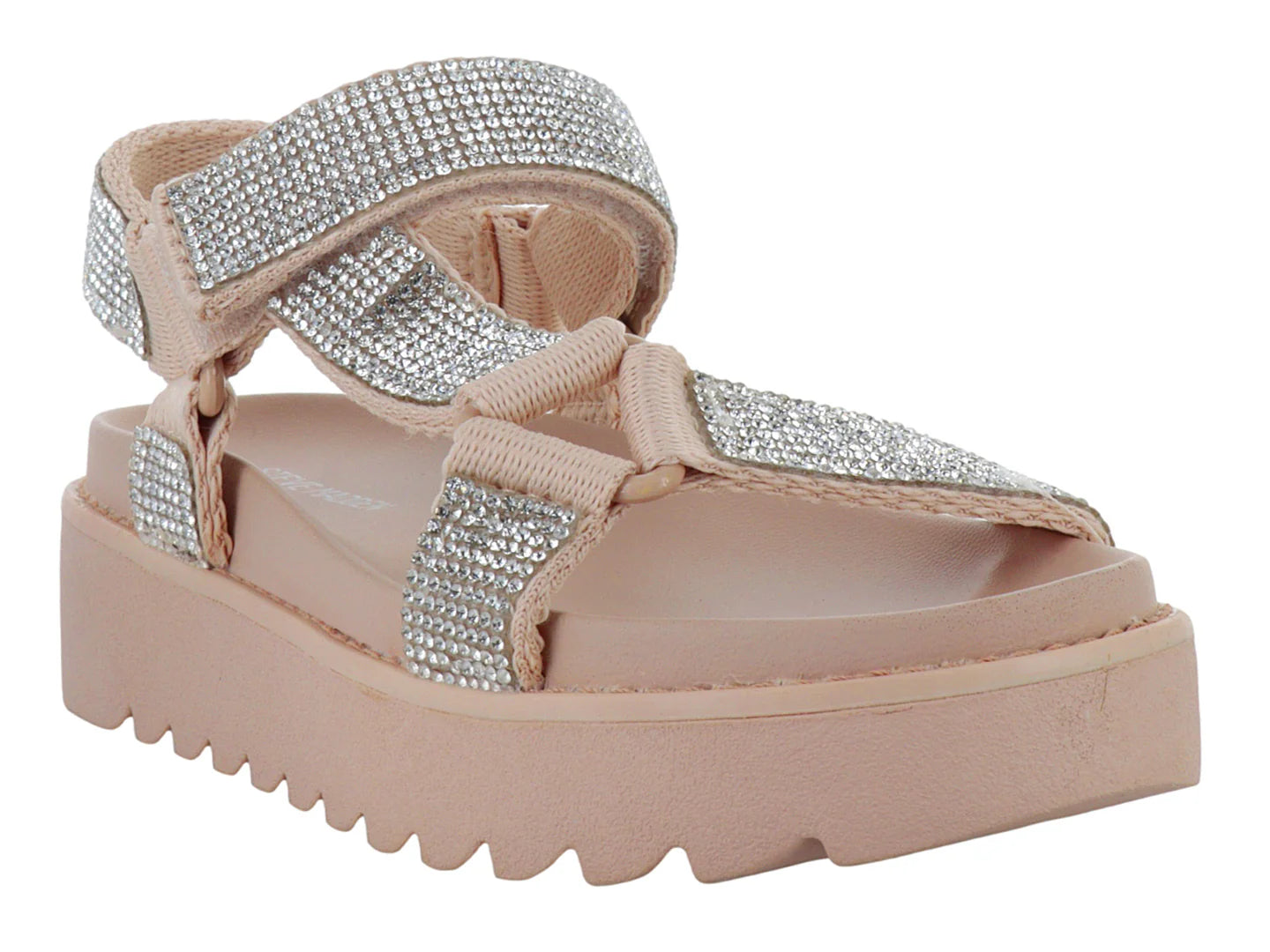 Sandalias Steve Madden Blush para Niña