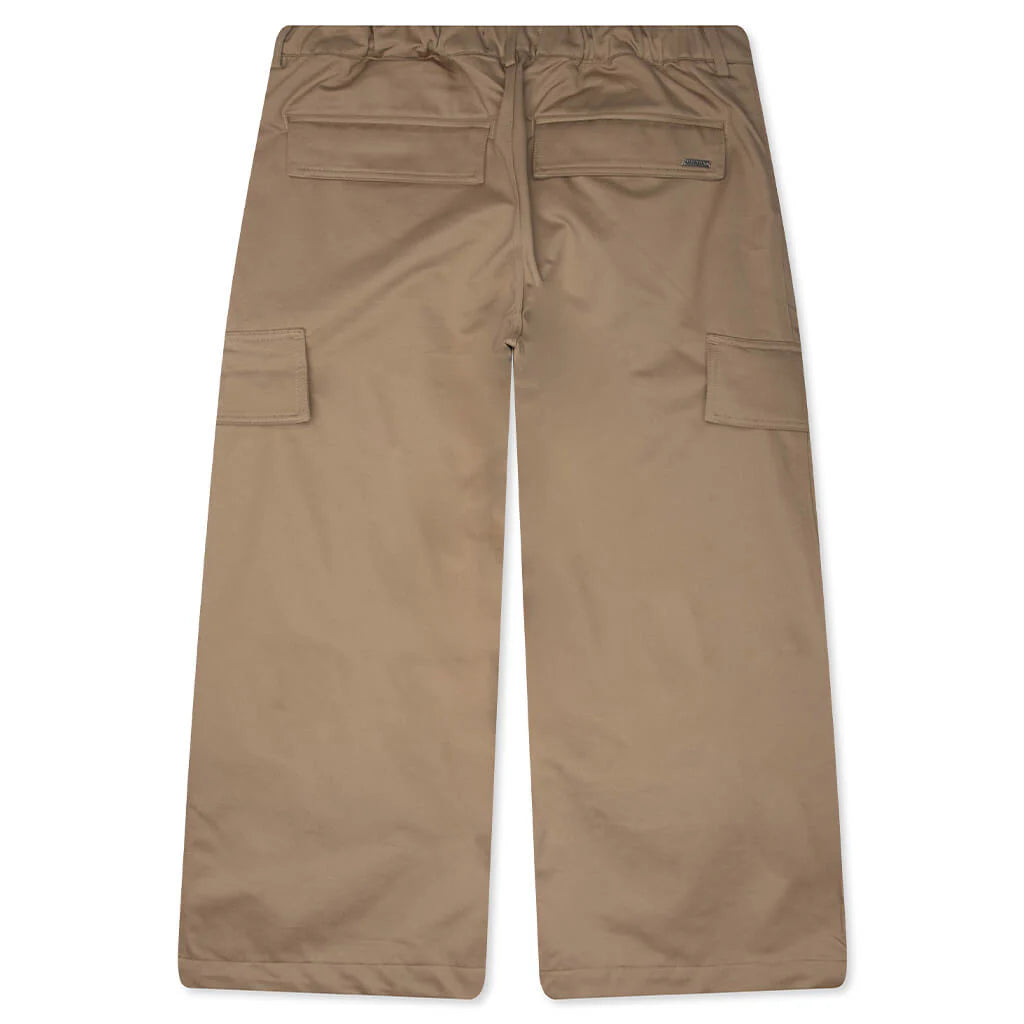 Oversized Cargos Sand