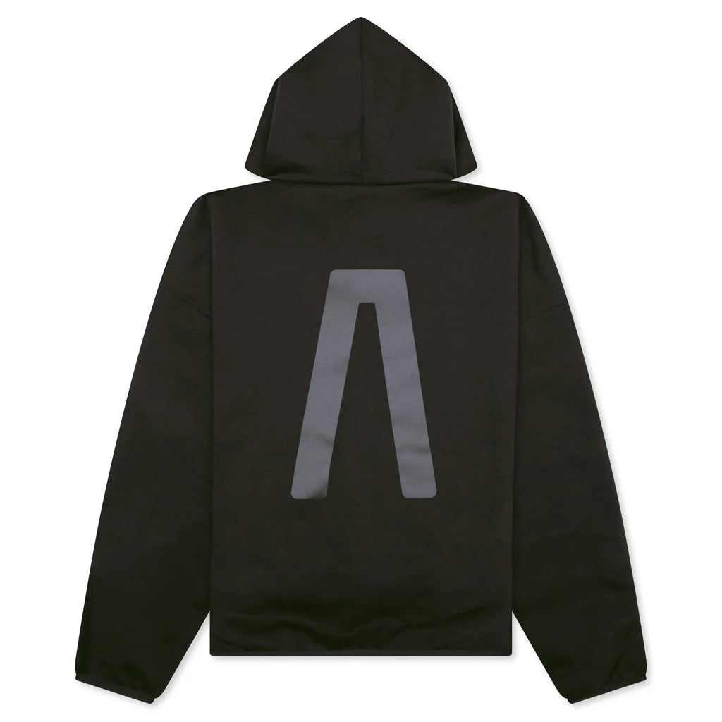 Fear of God Athletics x Adidas Cotton Fleece Hoodie Night Brown