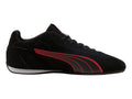 Tenis PUMA Catch SD Negro y Rojo para Hombre