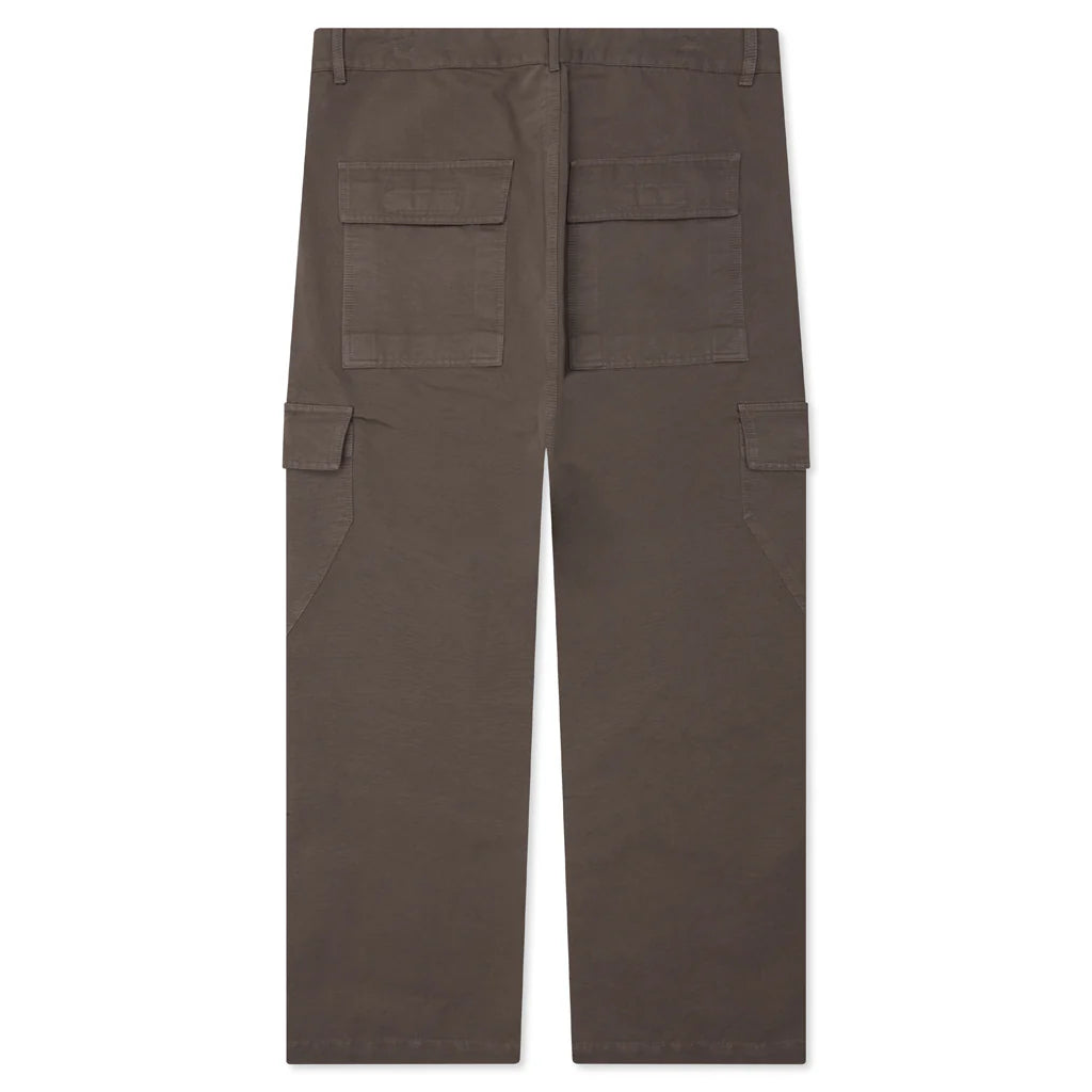Cargo Trousers Dust