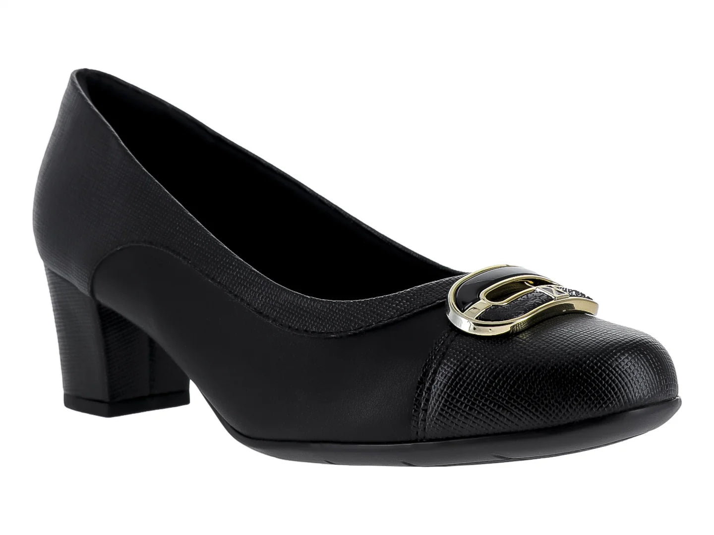 Zapatos de Tacón Piccadilly Negros para Mujer