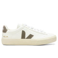 Womens Campo Chromefree Extra White Kaki