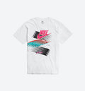 Nike X NRG Atmos Cu SS T Shirt Mens White Multi