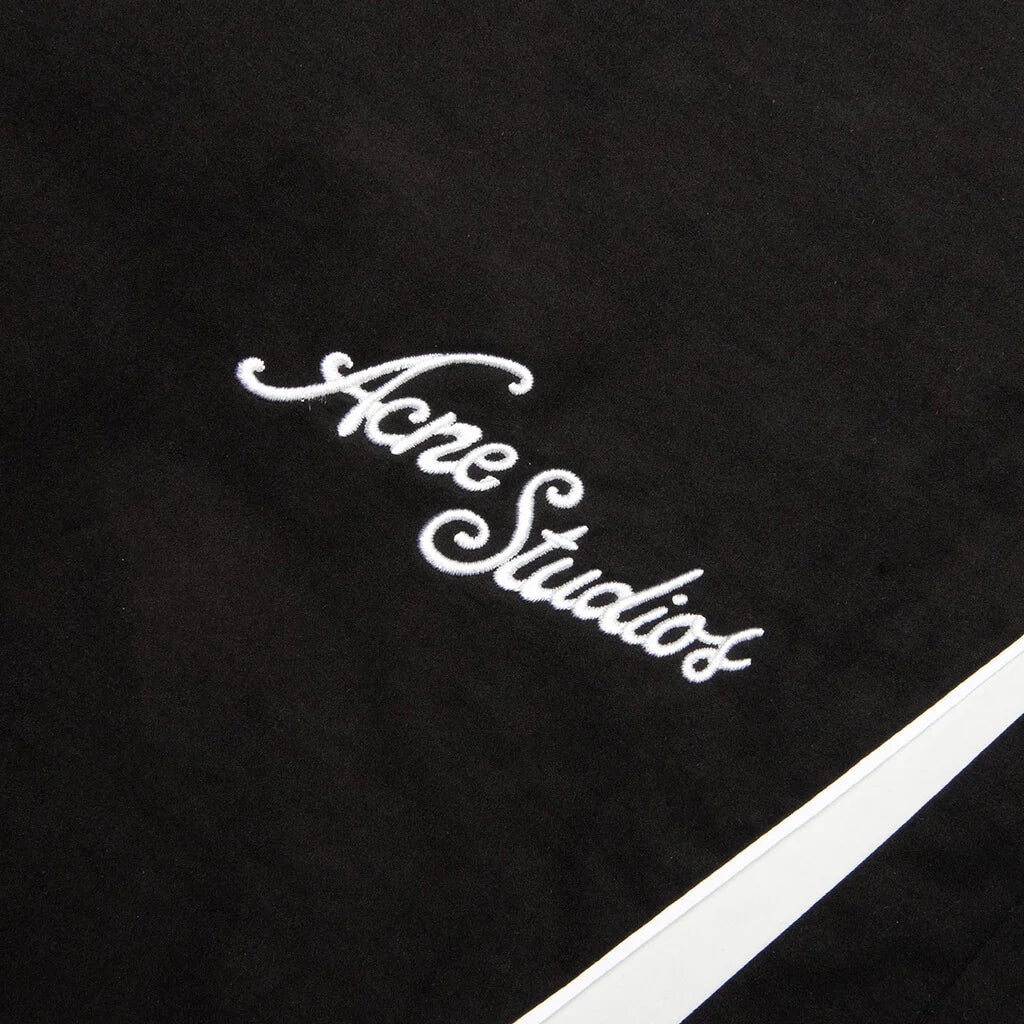 Technical Trousers Black
