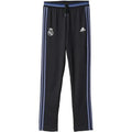 adidas Real Training Pant Youth Black Purp