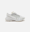 Spirex Speed Mens Running Shoe White Feather Grey