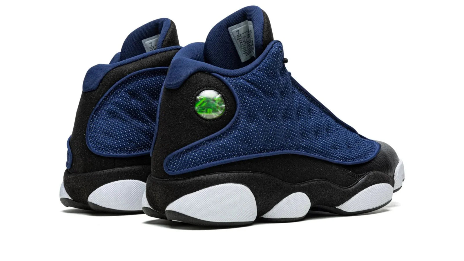 Air Jordan Retro 13 Brave Blue