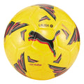 PUMA Orbita LaLiga 1 FIFA Quality Soccer Ball Yellow Red