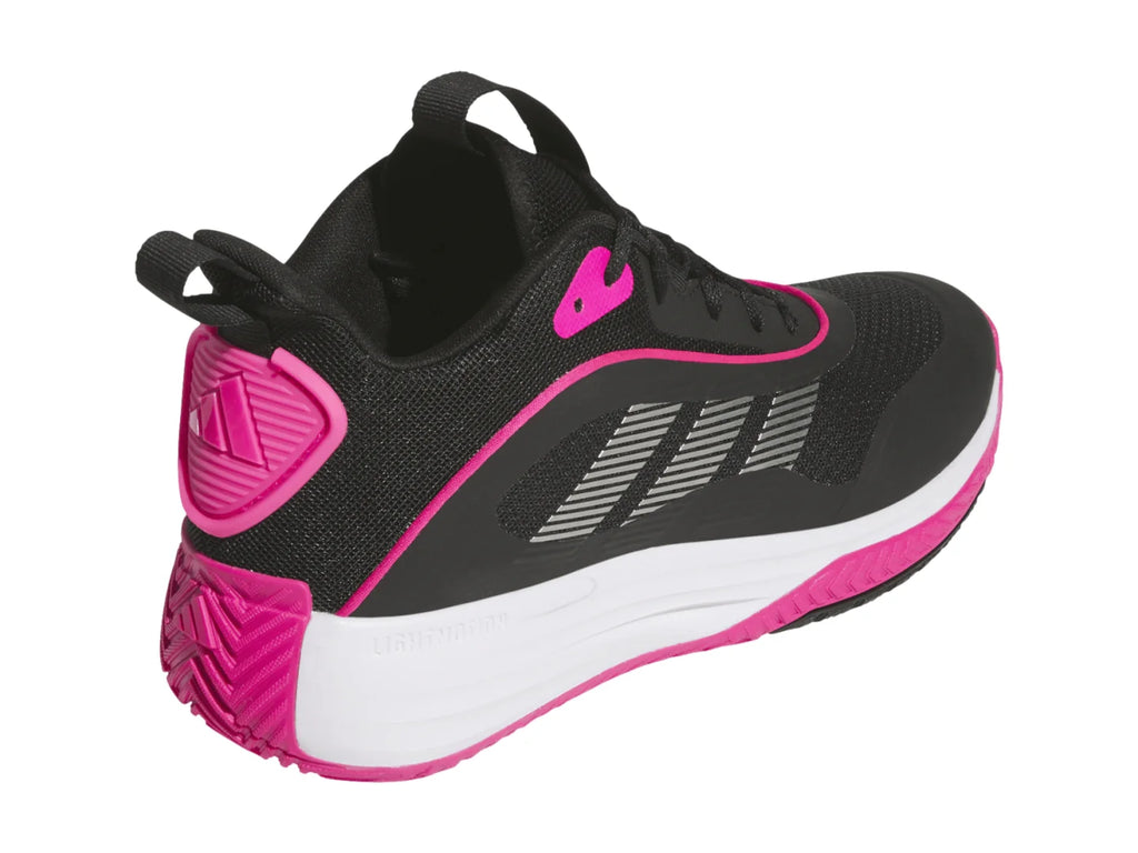 Tenis Adidas OwnTheGame 30 Rosa y Negro para Hombre