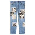 Helena Denim Pants Indigo