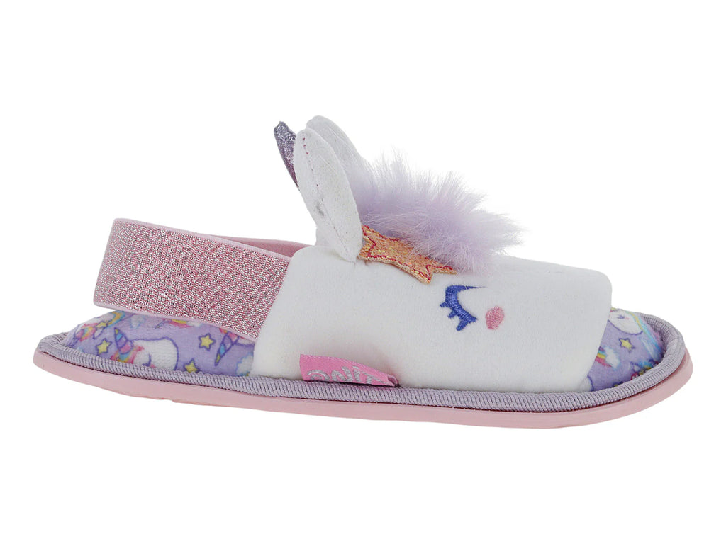 Pantuflas ARRA Rosa para Niña