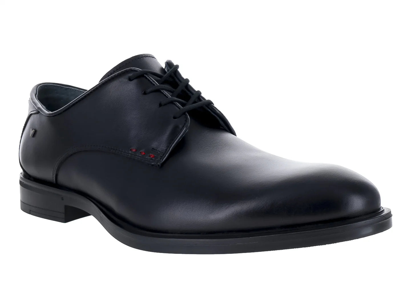 Zapato Formal Vertical Negro para Hombre