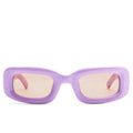 Verve Inflated Lavender Brown