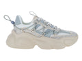Tenis Steve Madden Specta Color Bone para Mujer