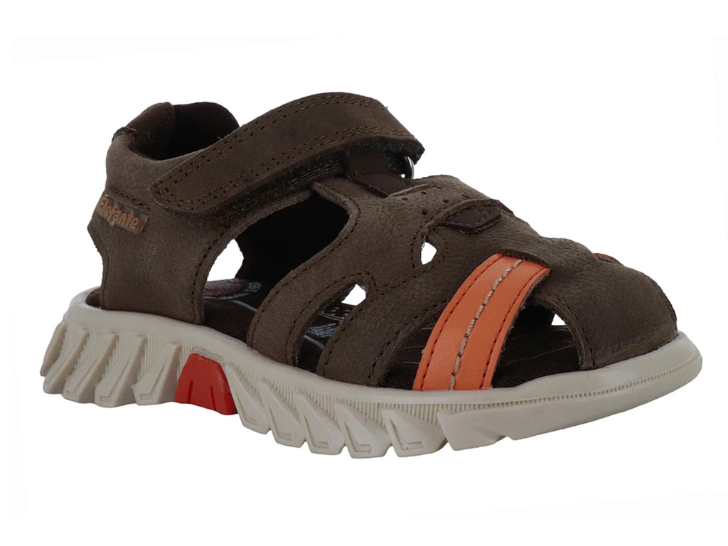 Sandalias Elefante Color Arena para Niño