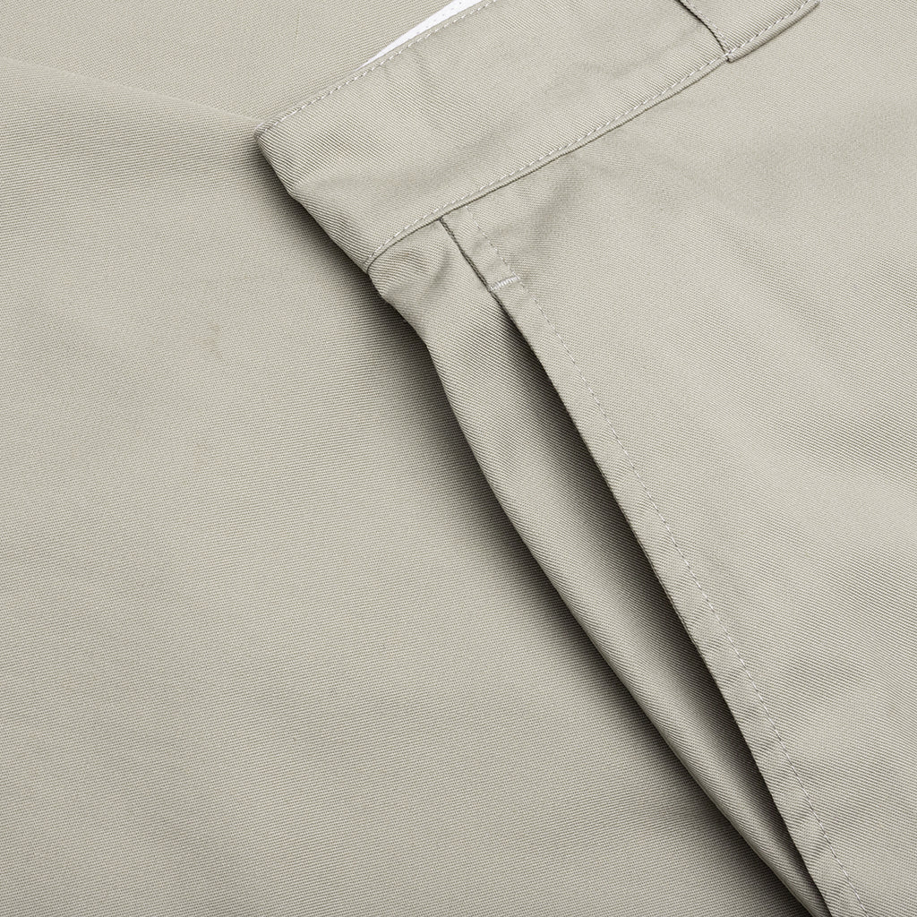 Casual Unstitched Pant Stone Grey