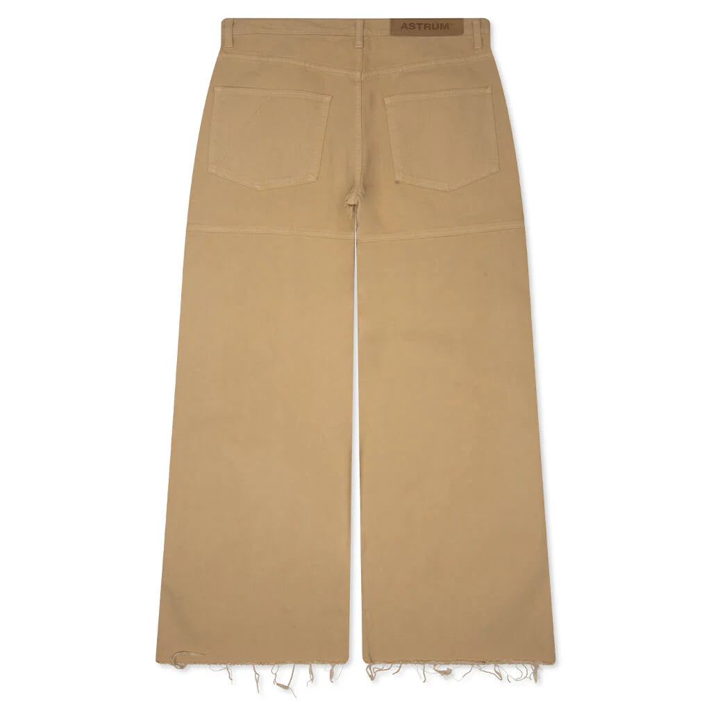 Rivet Pant Tan