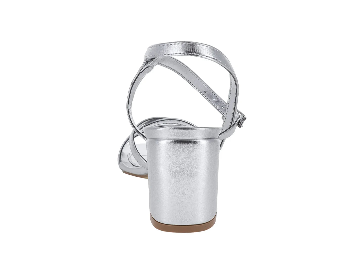Sandalias Sony Plata para Mujer