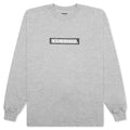 NH L S Tee 2 Grey