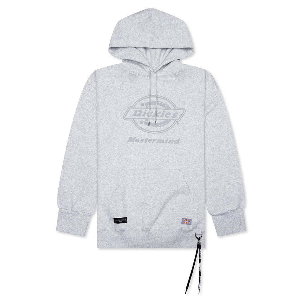 Dickies x Mastermind Japan Hoodie Top Grey