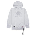 Dickies x Mastermind Japan Hoodie Top Grey
