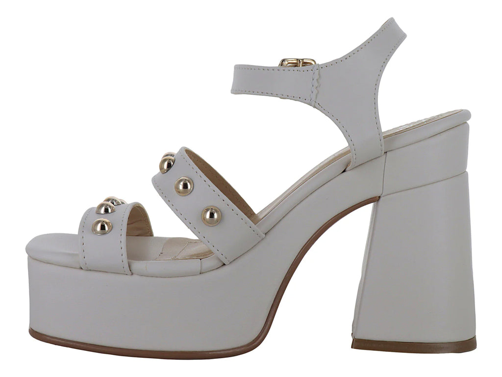 Sandalias Luna Rosa Color Latte para Mujer