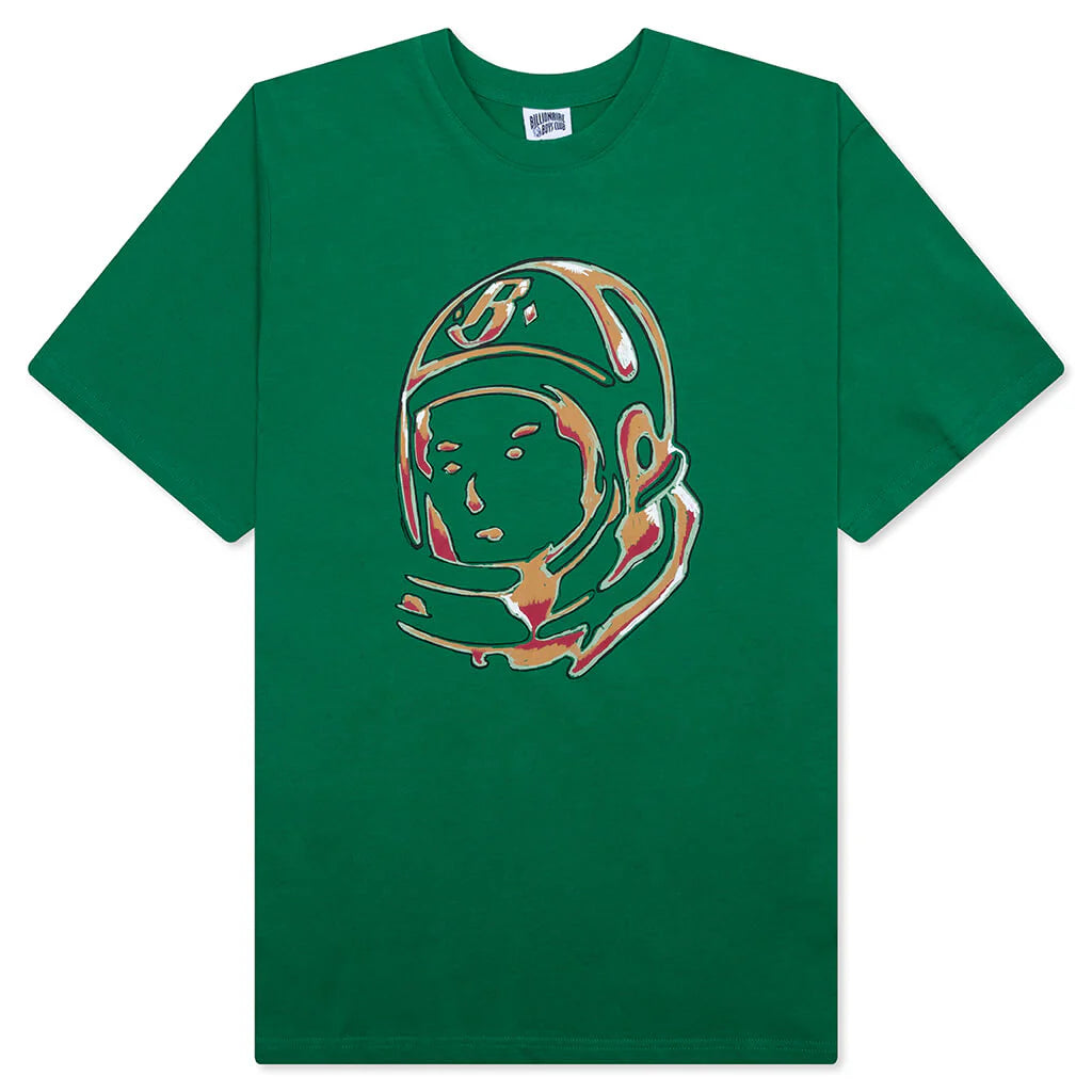 Helmet Tee Jolly Green