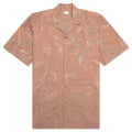 Carltone Emb 1503 MW Shirt Peach