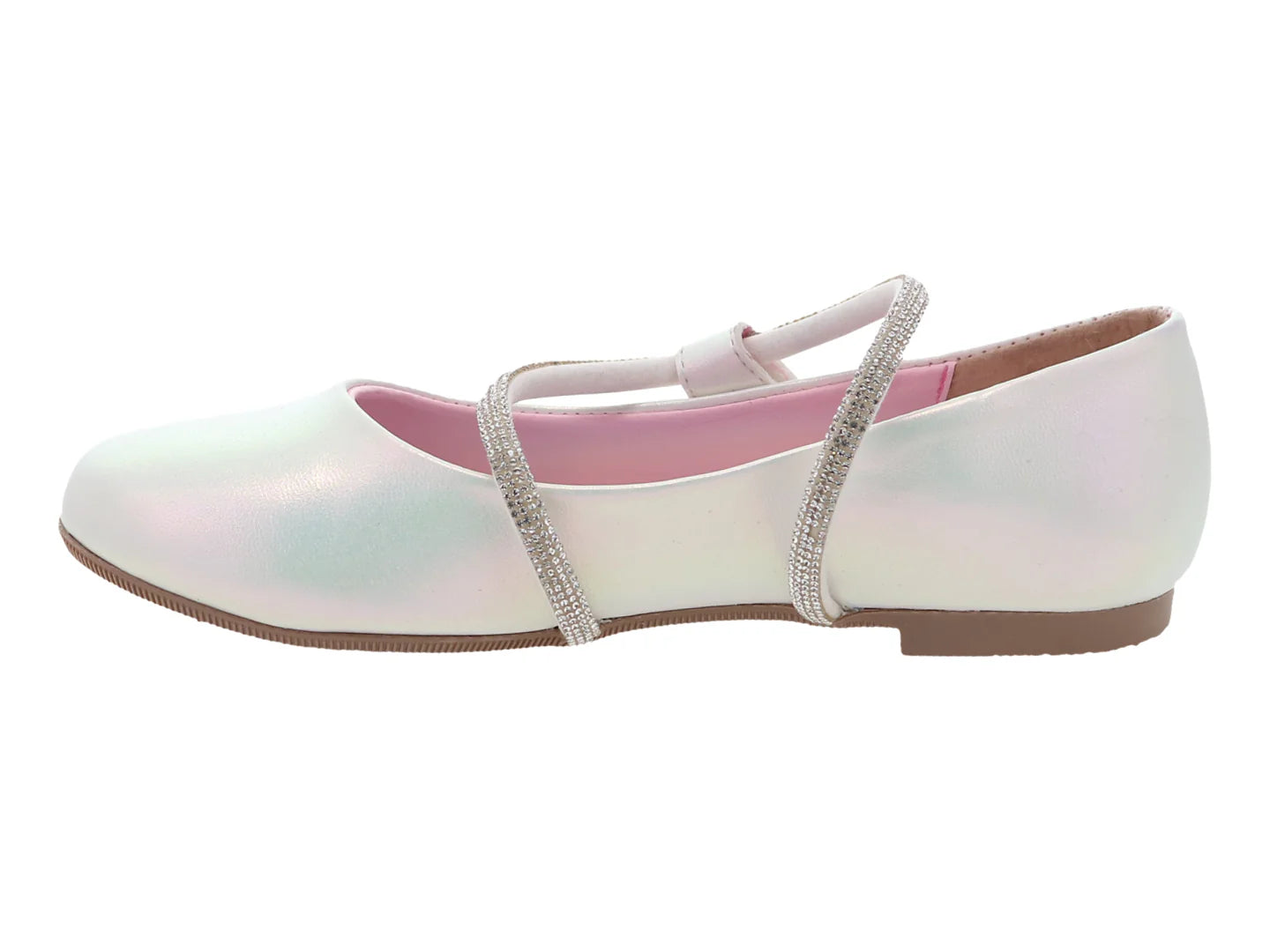 Zapatos Tropicana Pristine Candy Blancos para Niña