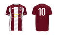 IFC NB Stripe ll Jersey Red Grey
