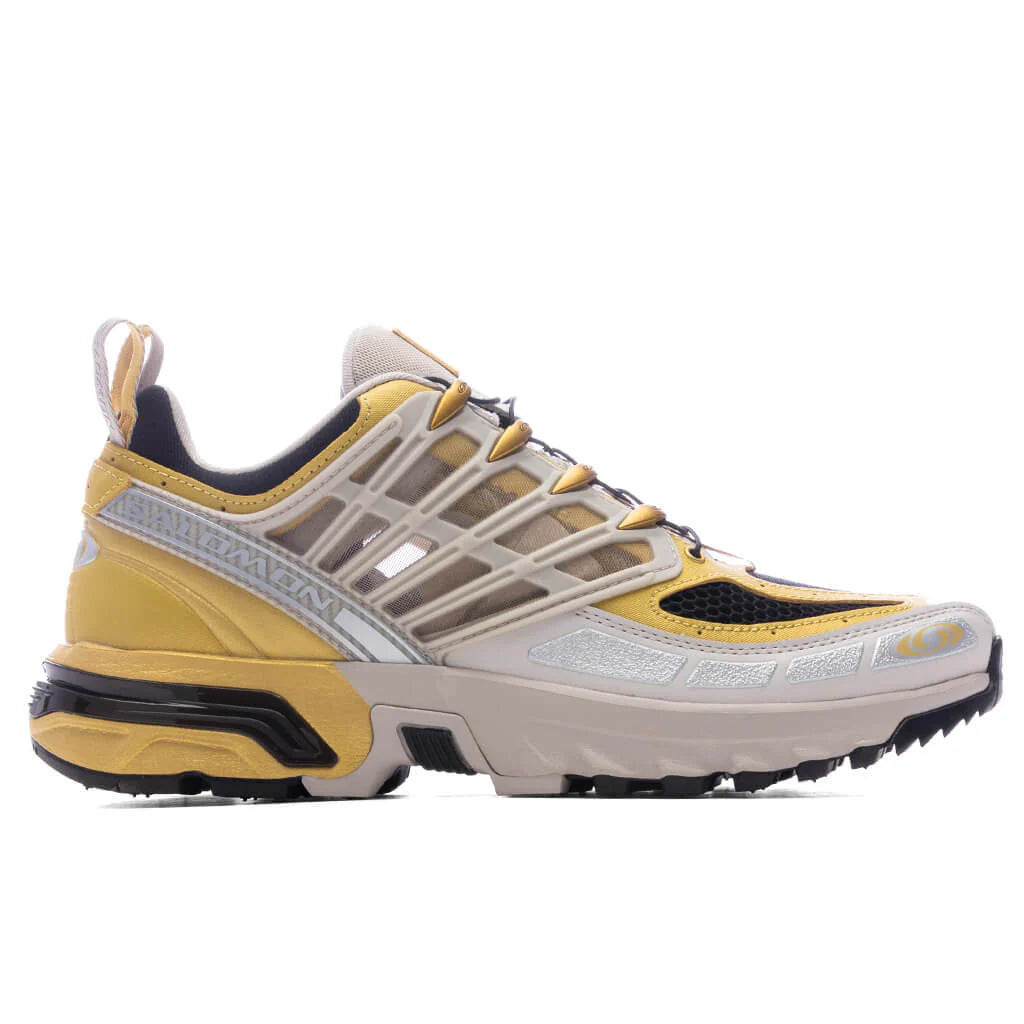 ACS Pro 20 Years Anniversary Golden Archive Rich Gold Old Silver Cloud Black