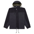 Matte Taffeta Reversible Blouson Black