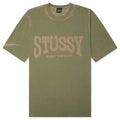 Burly Tee Khaki