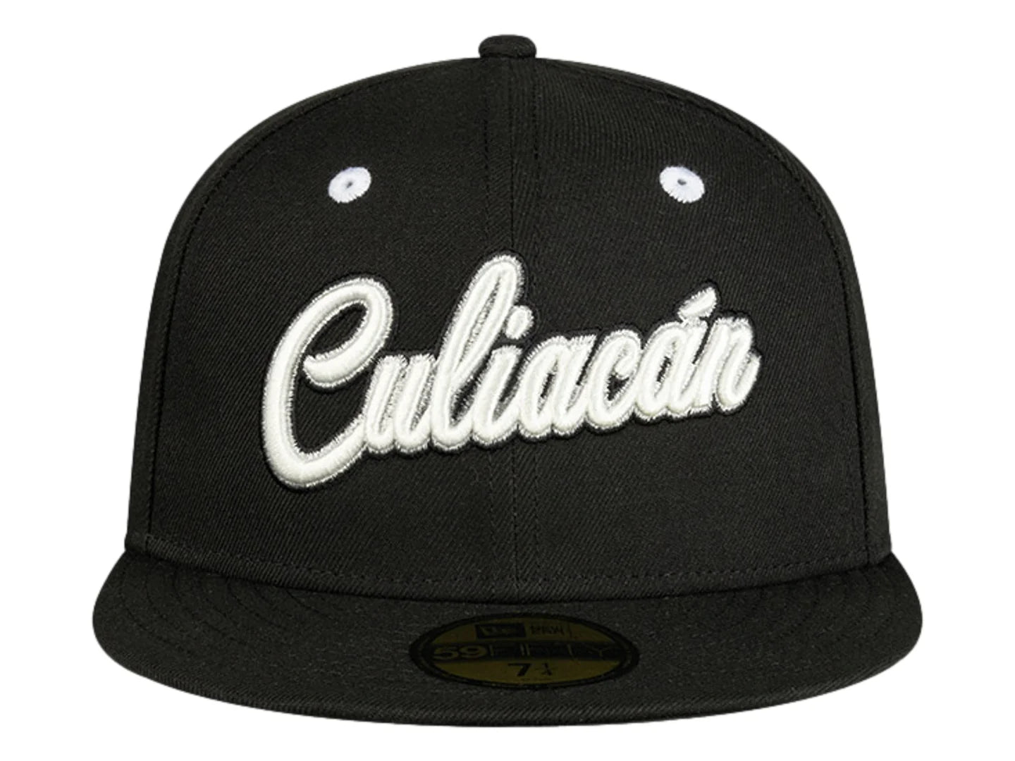 Gorra New Era 59Fifty Culiacán Negro