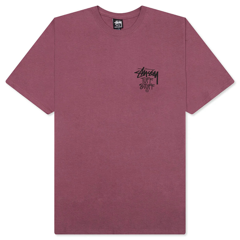 Tuff Stuff Tee Berry