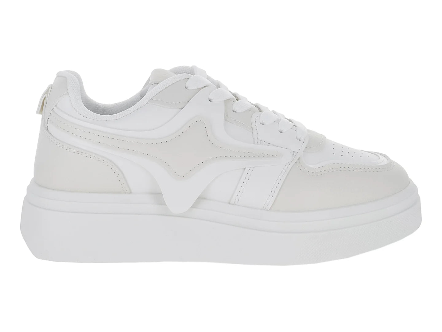 Tenis Boullevard Yanis Blanco para Mujer