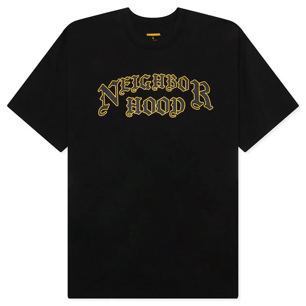 NH Tee SS 4 Black