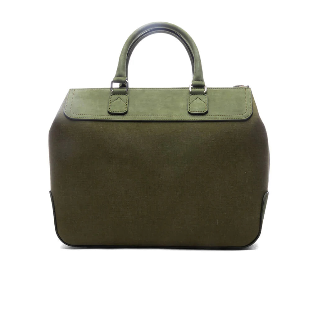 Gym Bag Medium Green