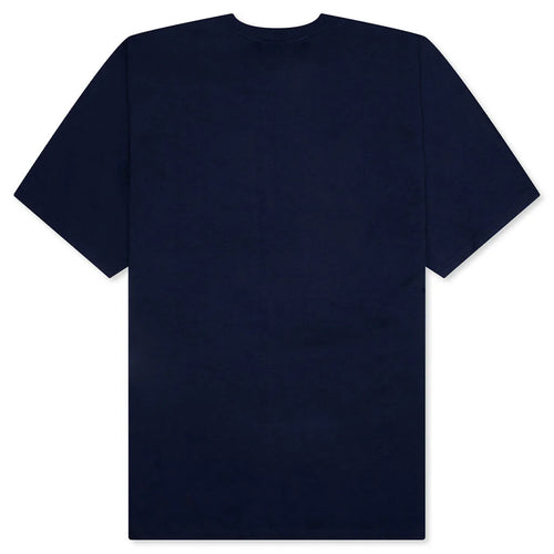 Long Range Tee Navy