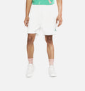 Jumpman Poolside Mens Shorts White Black