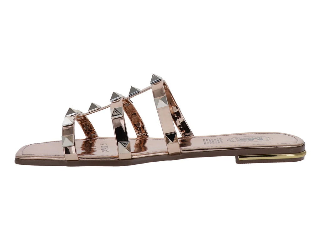 Sandalias MeliAna Oro Rosado para Mujer