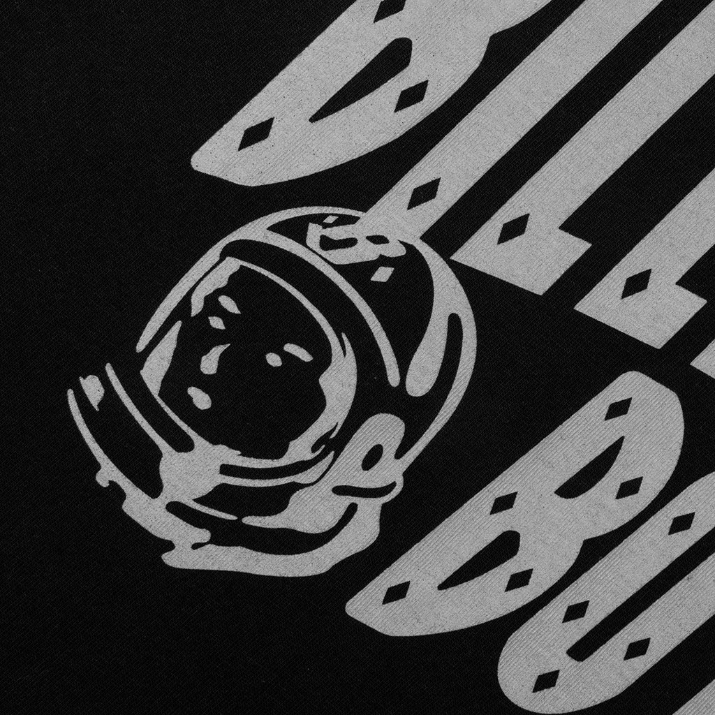 Curve S S Tee Black