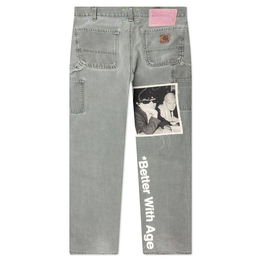 Cambridge Single Knee Trouser Multi