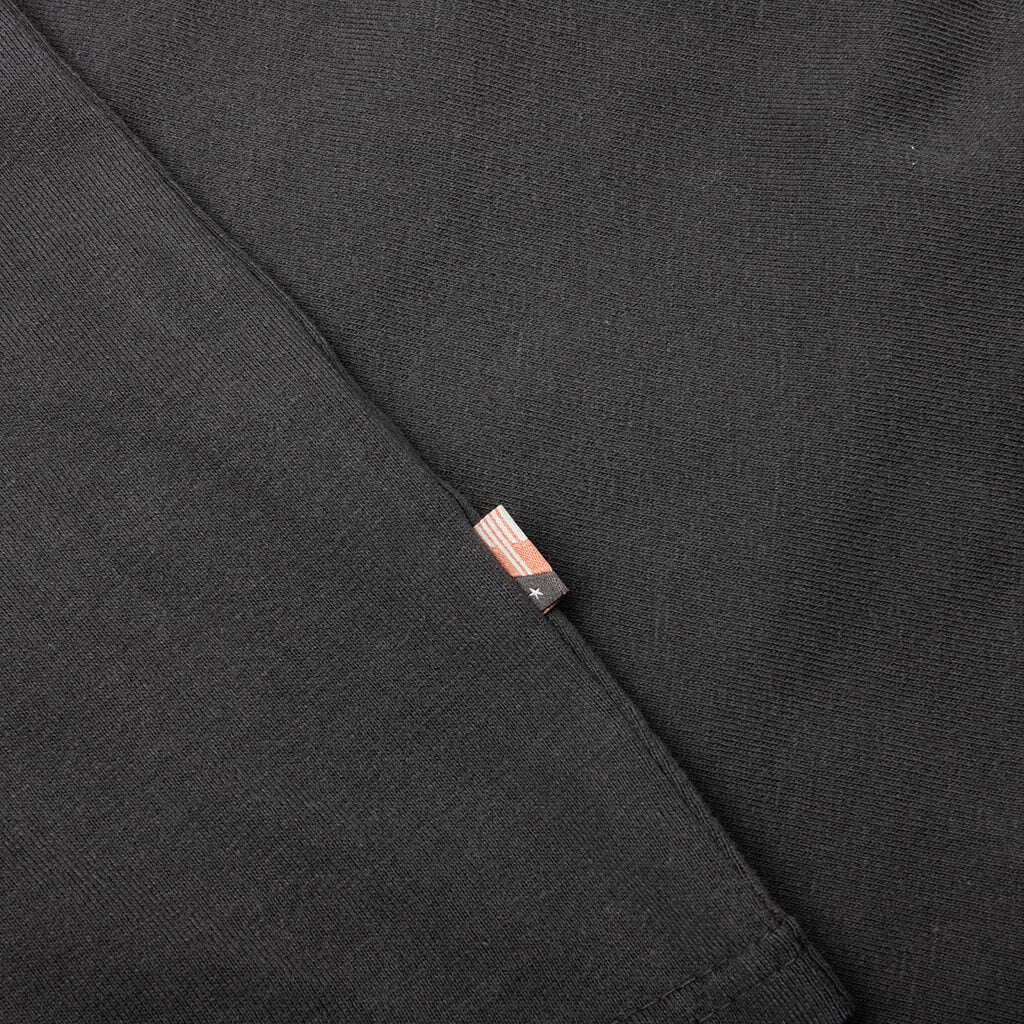 HTG Seal Logo Tee Black