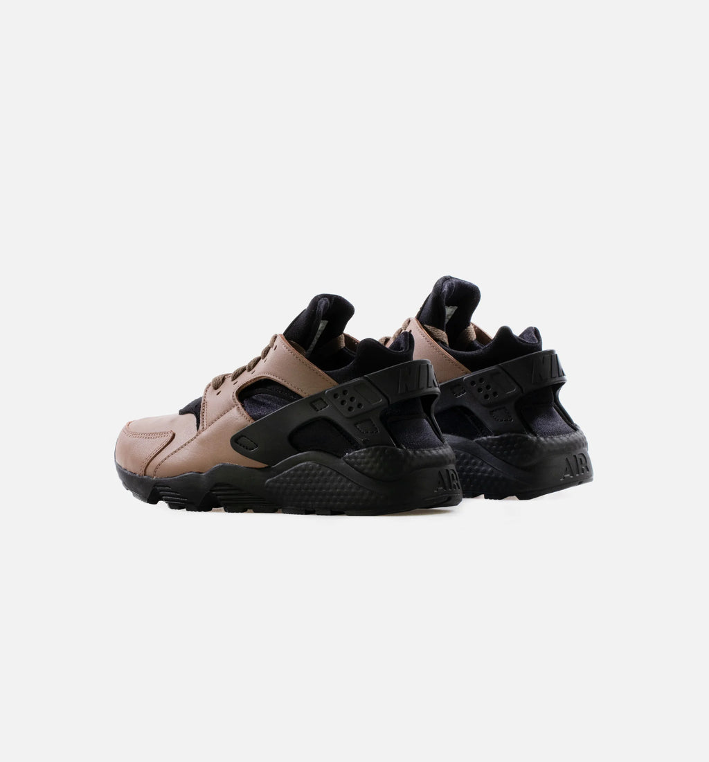 Air Huarache Toadstool Mens Lifestyle Shoe Toadstool Black Chestnut Brown