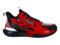 Tenis de Baloncesto ATOK Performance Rojo y Negro para Hombre