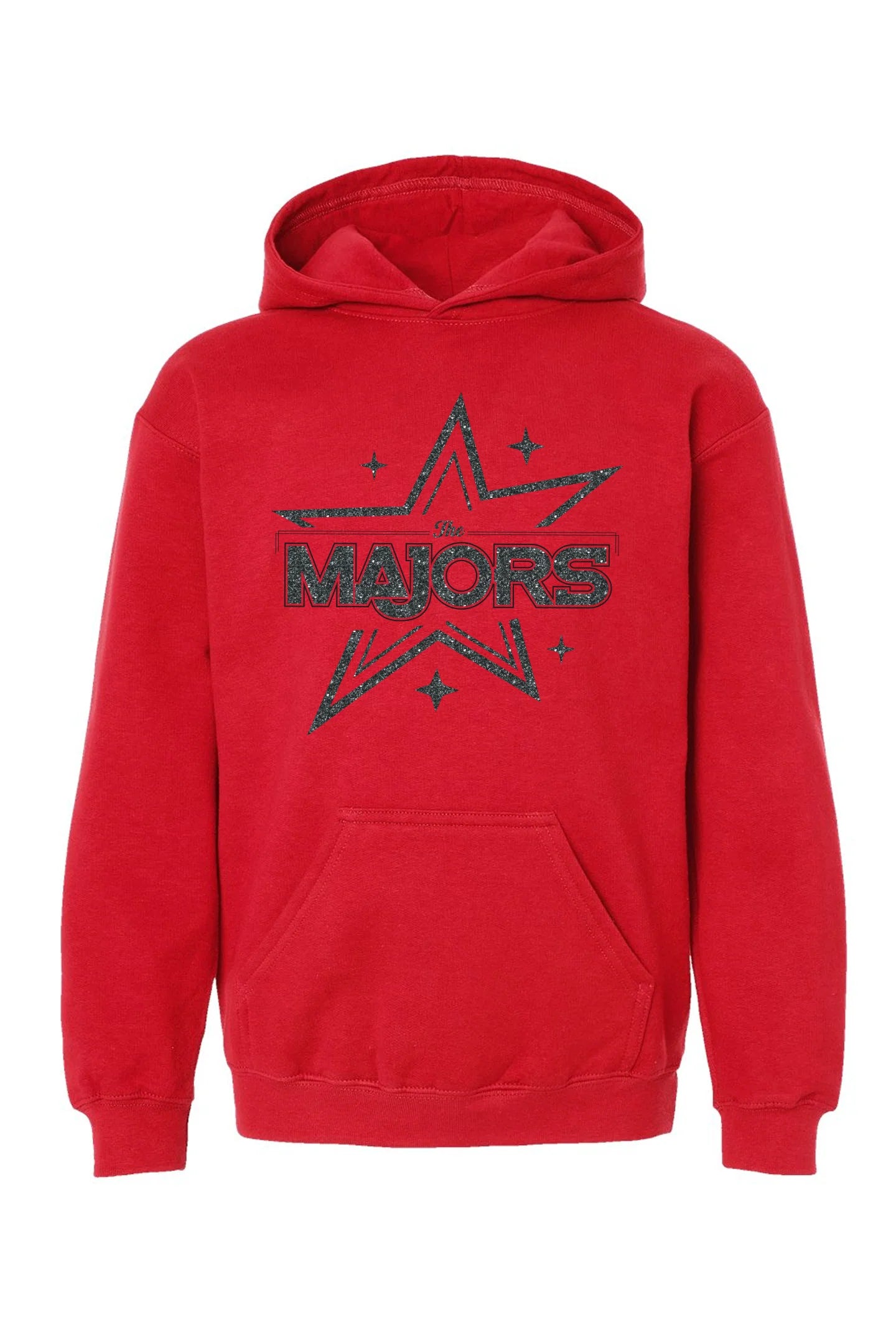The Majors Fashion Hoodie