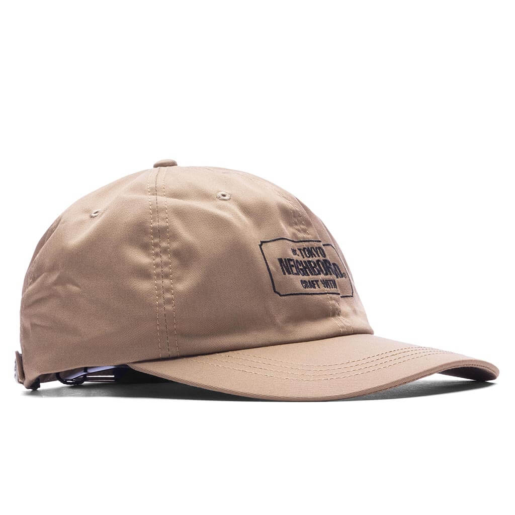 Dad Cap Beige