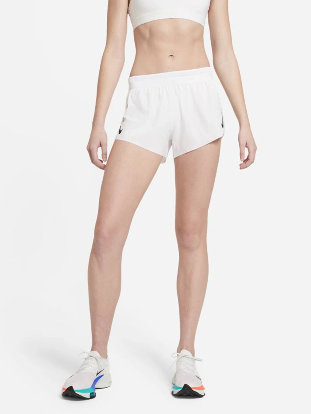Nike Womens Aeroswift Running Shorts